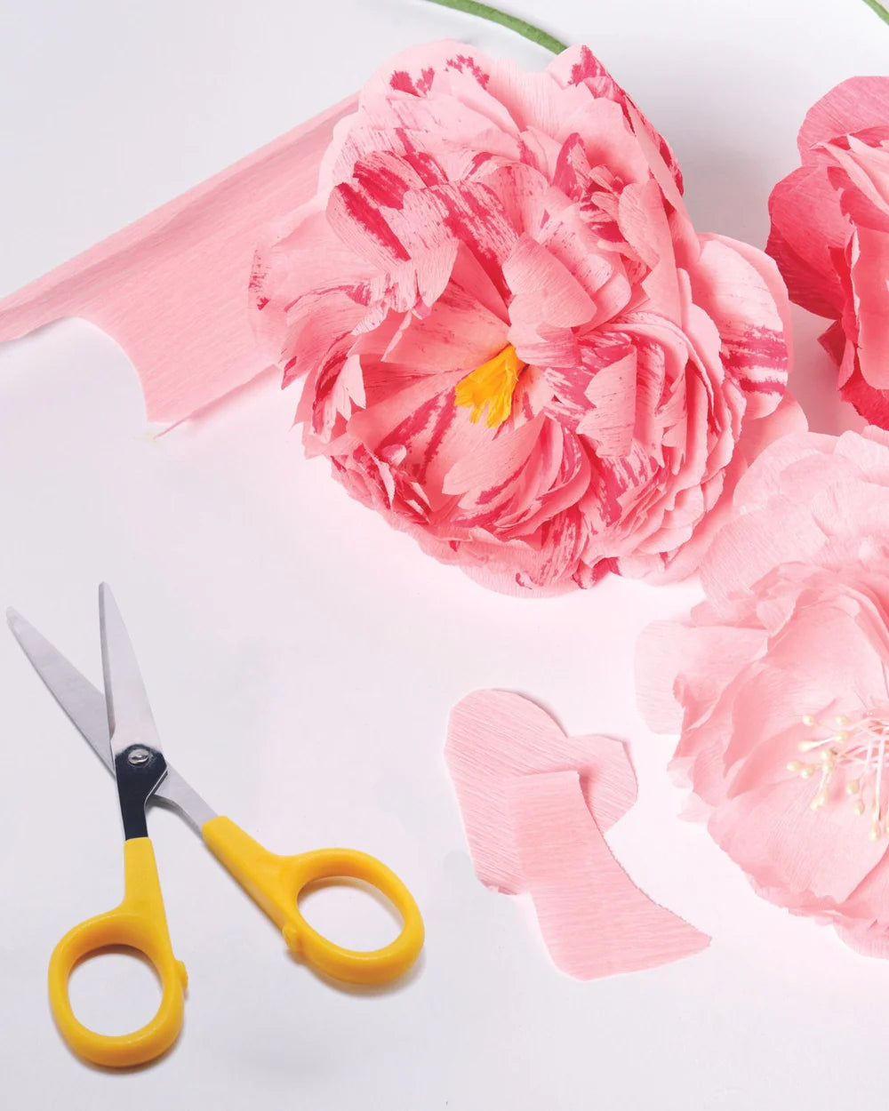 PREORDER Paper Flower Making Kit