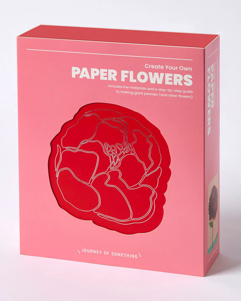 PREORDER Paper Flower Making Kit