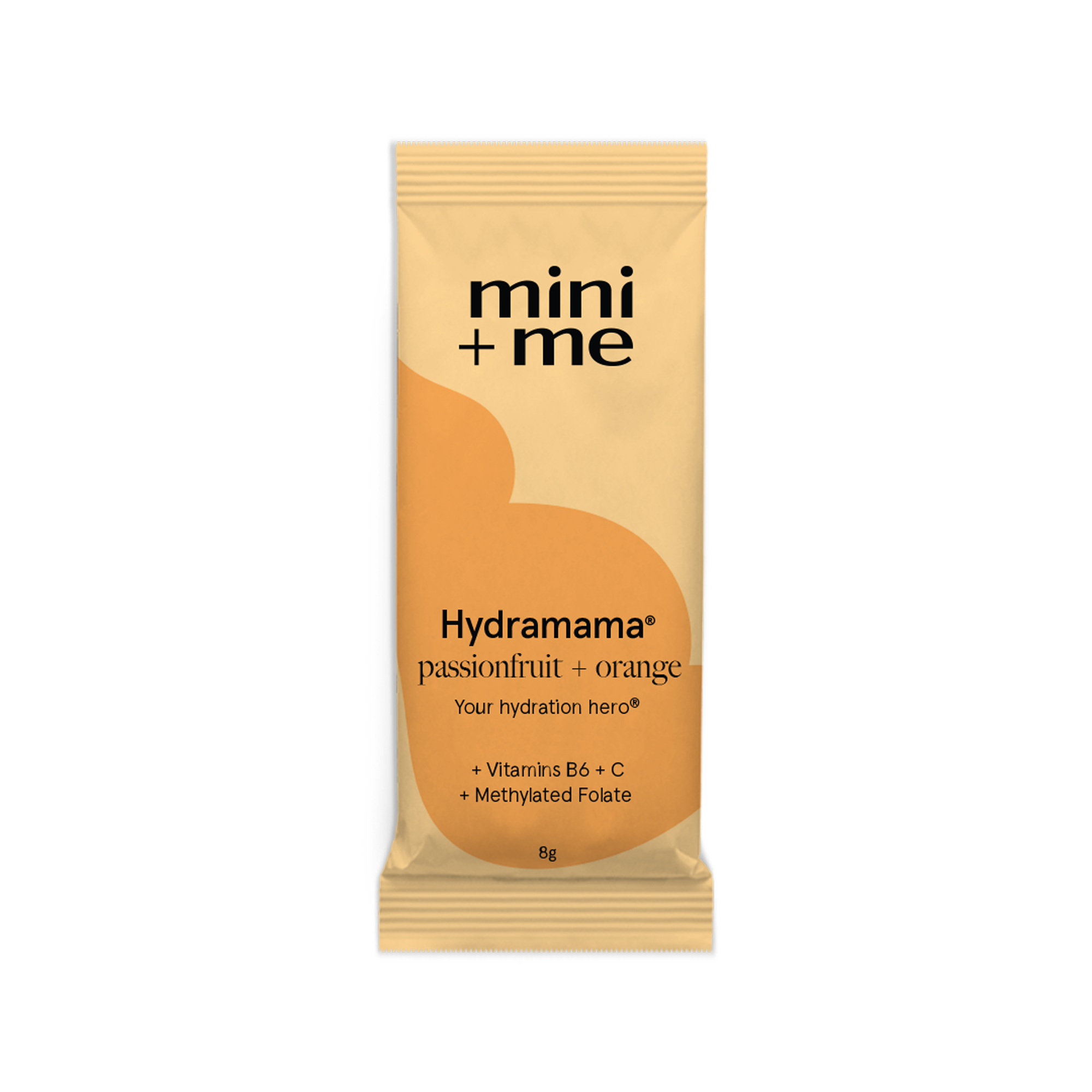 Hydramama® Passionfruit & Orange