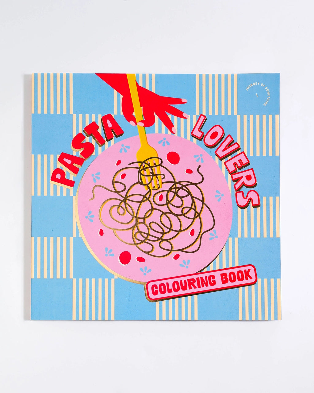 PREORDER Pasta Lovers - Colouring Book