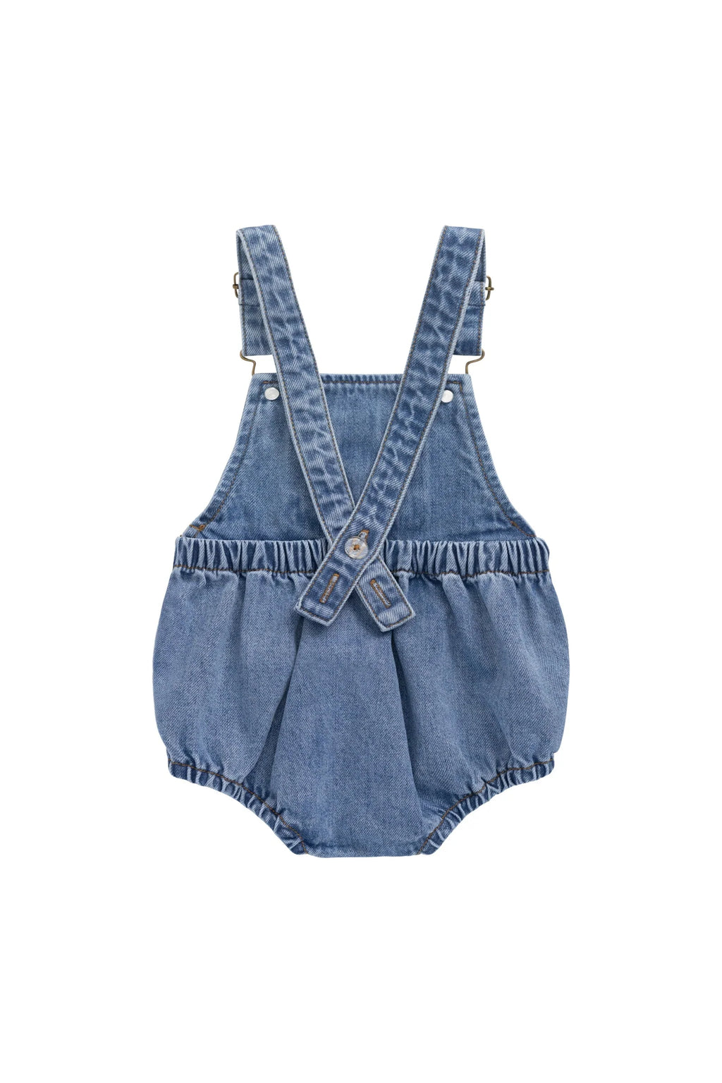 Pax Playsuit - Vintage Denim