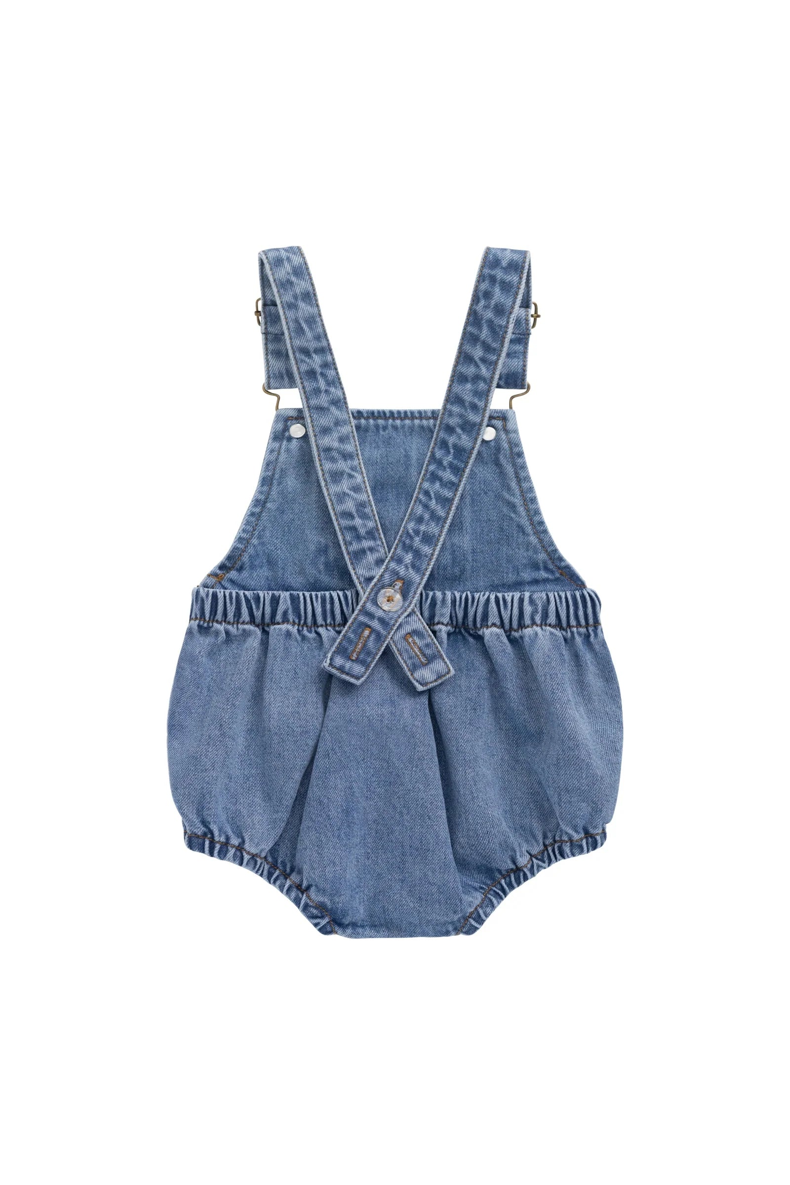 Pax Playsuit - Vintage Denim