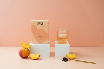 Hydramama® Peach Iced Tea