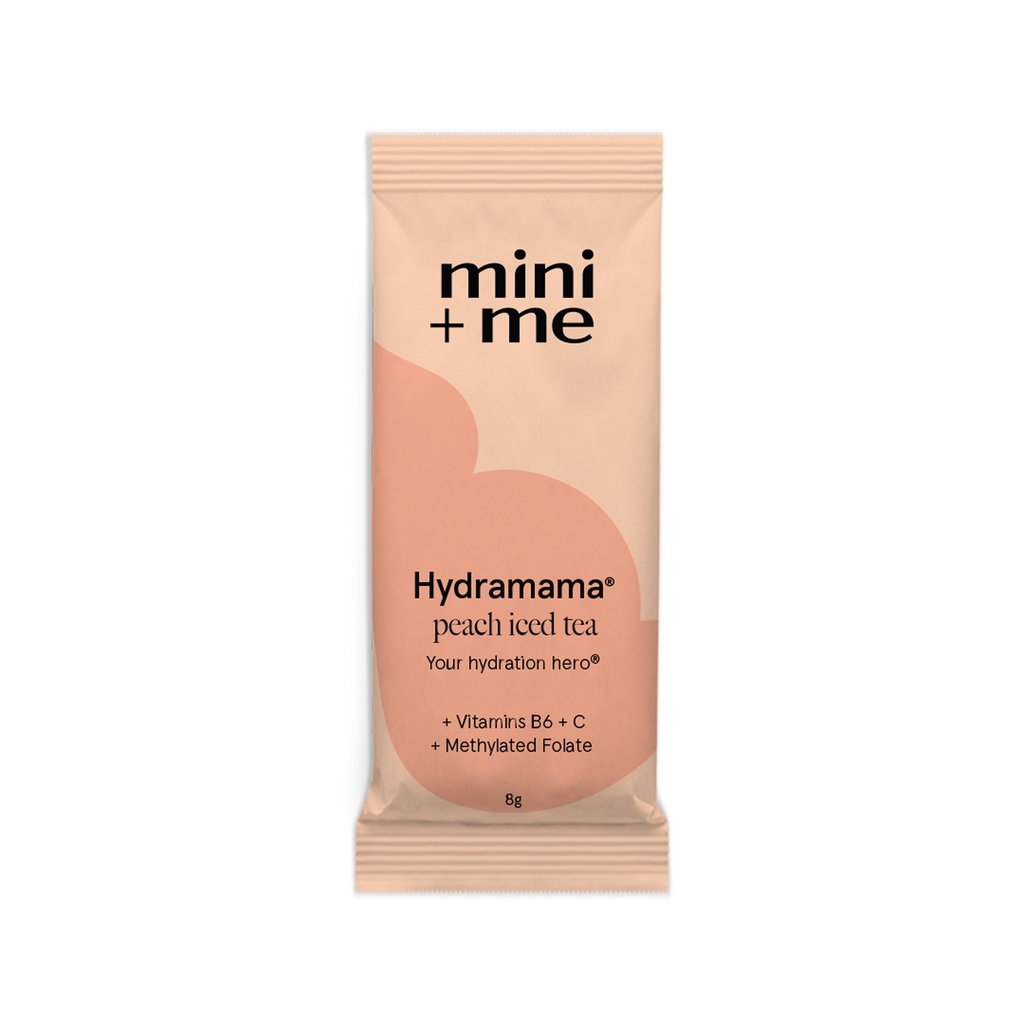 Hydramama® Peach Iced Tea
