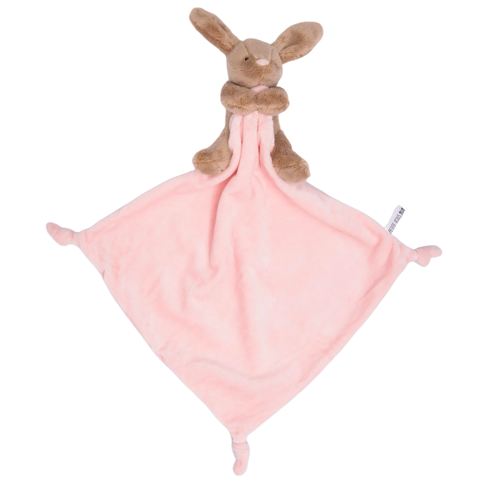 Bella the Bunny Mini Toy & Comfort Blanket