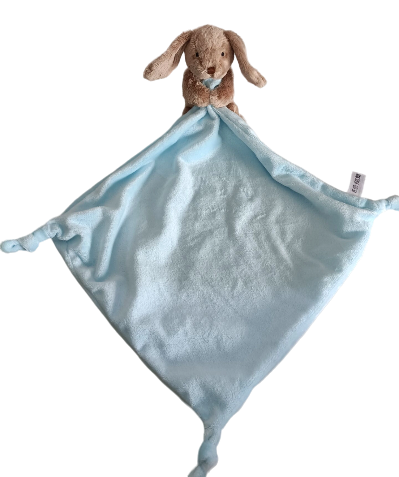 Benny the Bunny Baby Comfort Blanket (Warm)