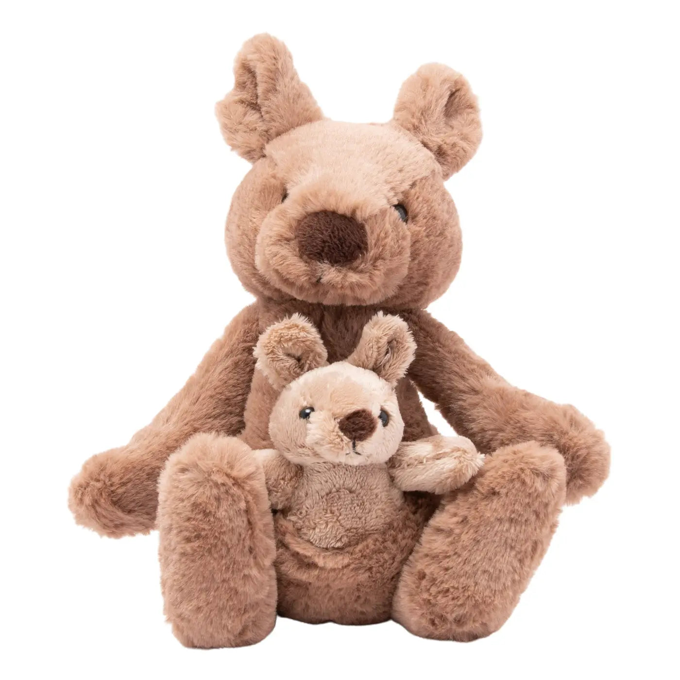 Koko the Kangaroo and Baby Jojo Soft Toy