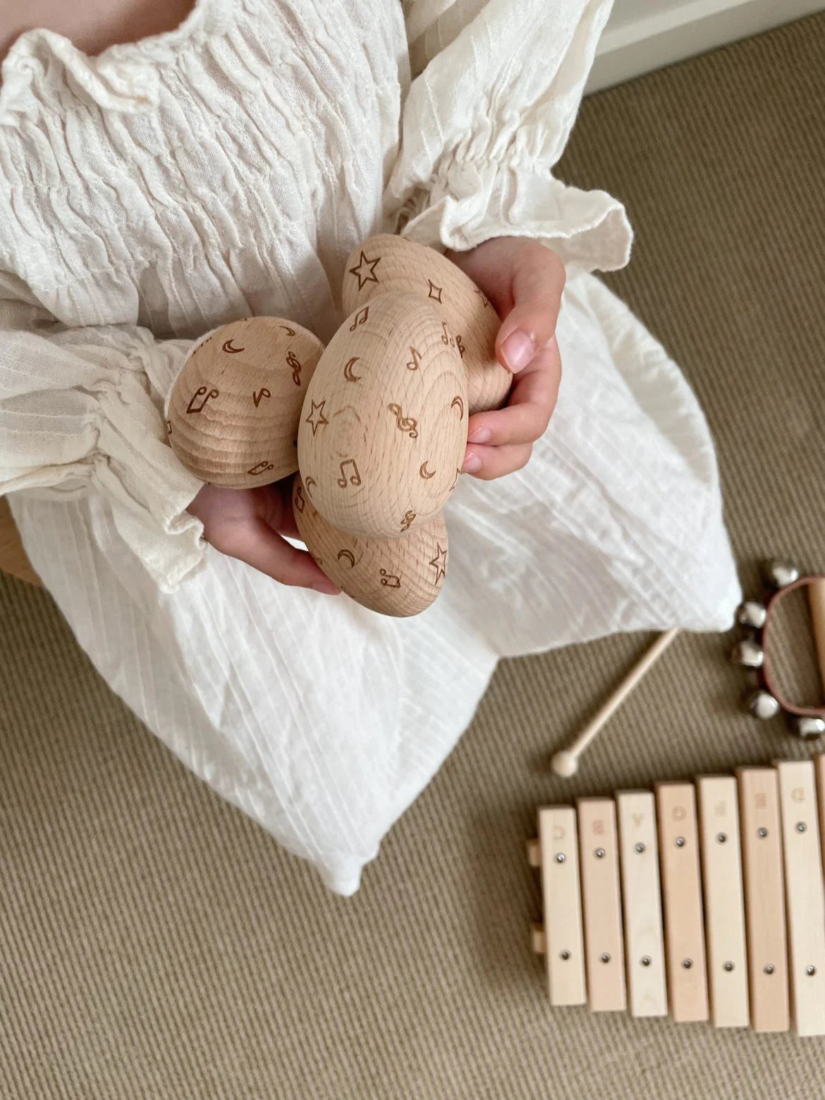 Egg Shakers