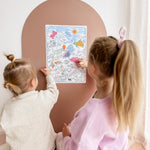 MagPlay Magnetic Colouring Set of 3