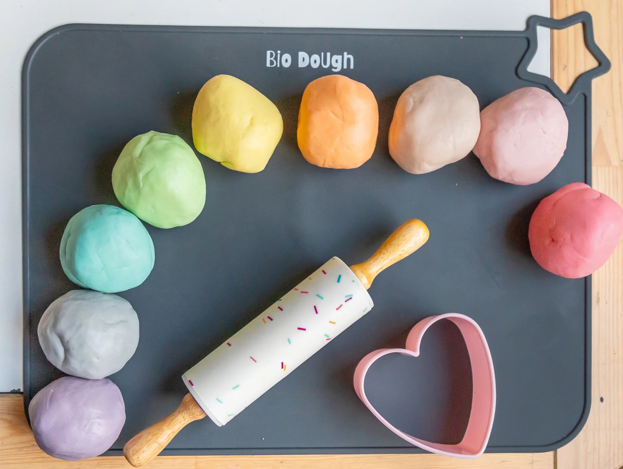 Bio Dough Pastel Limited Edition