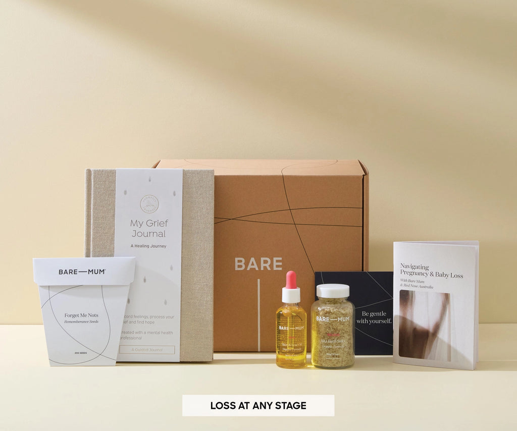 Pregnancy and Baby Loss Care Kit