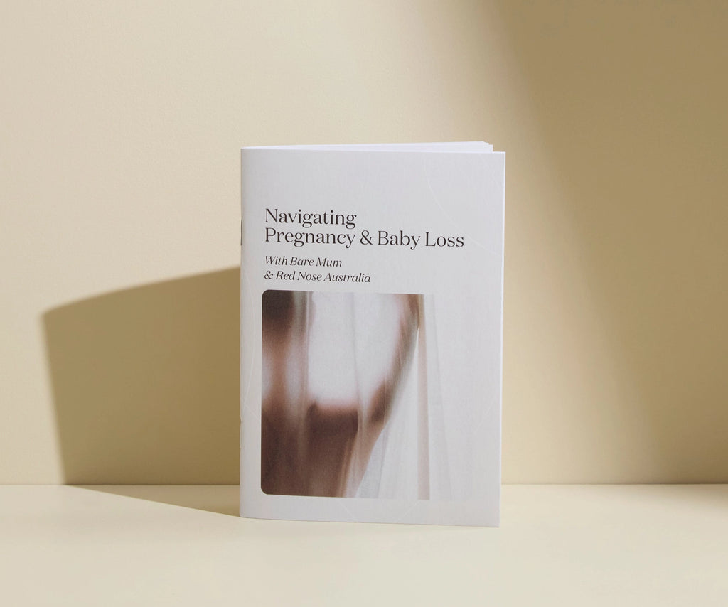 Pregnancy and Baby Loss Care Kit