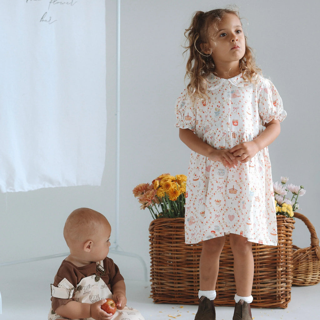 Primrose Cottage Dress