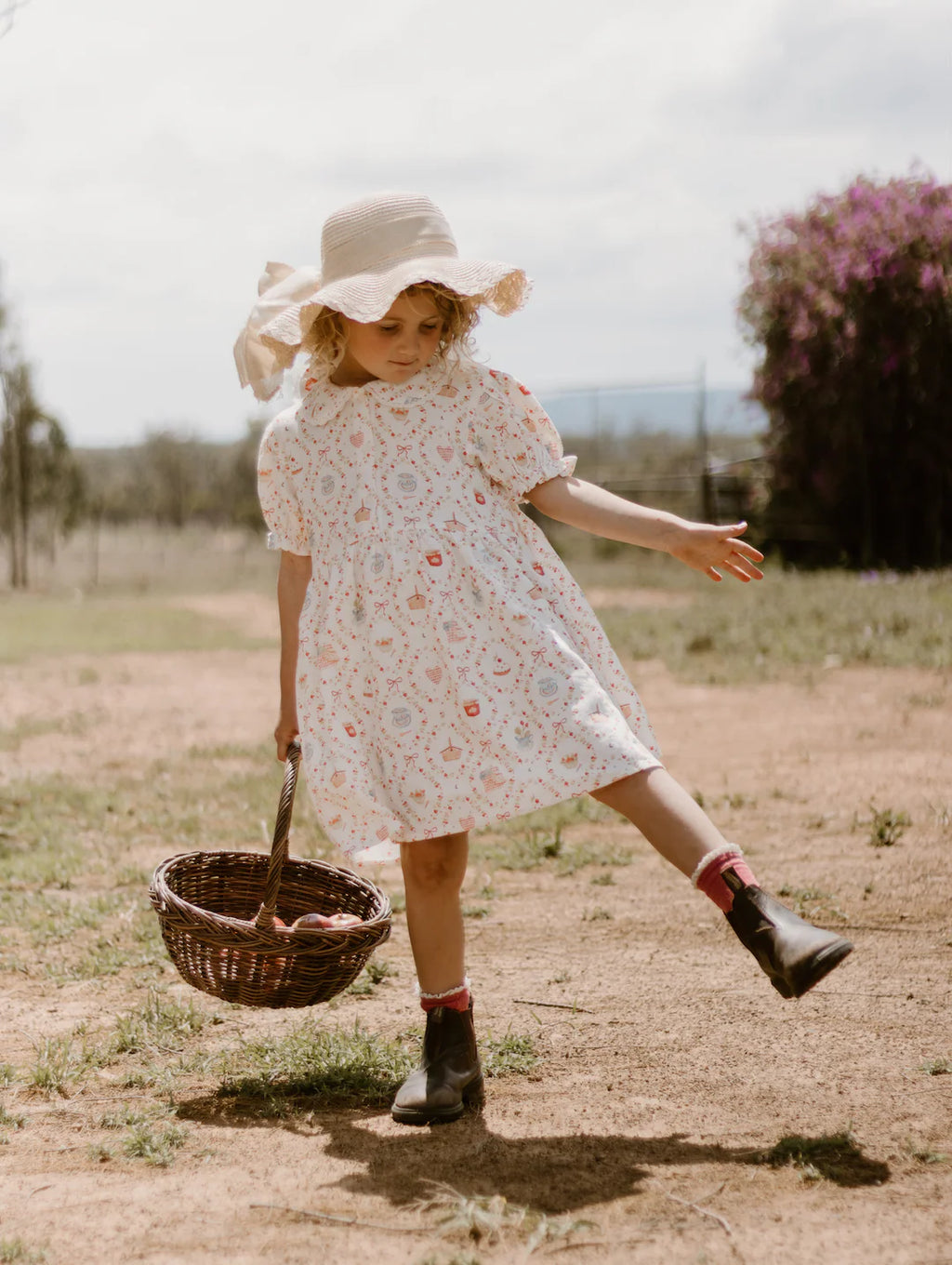 Primrose Cottage Dress