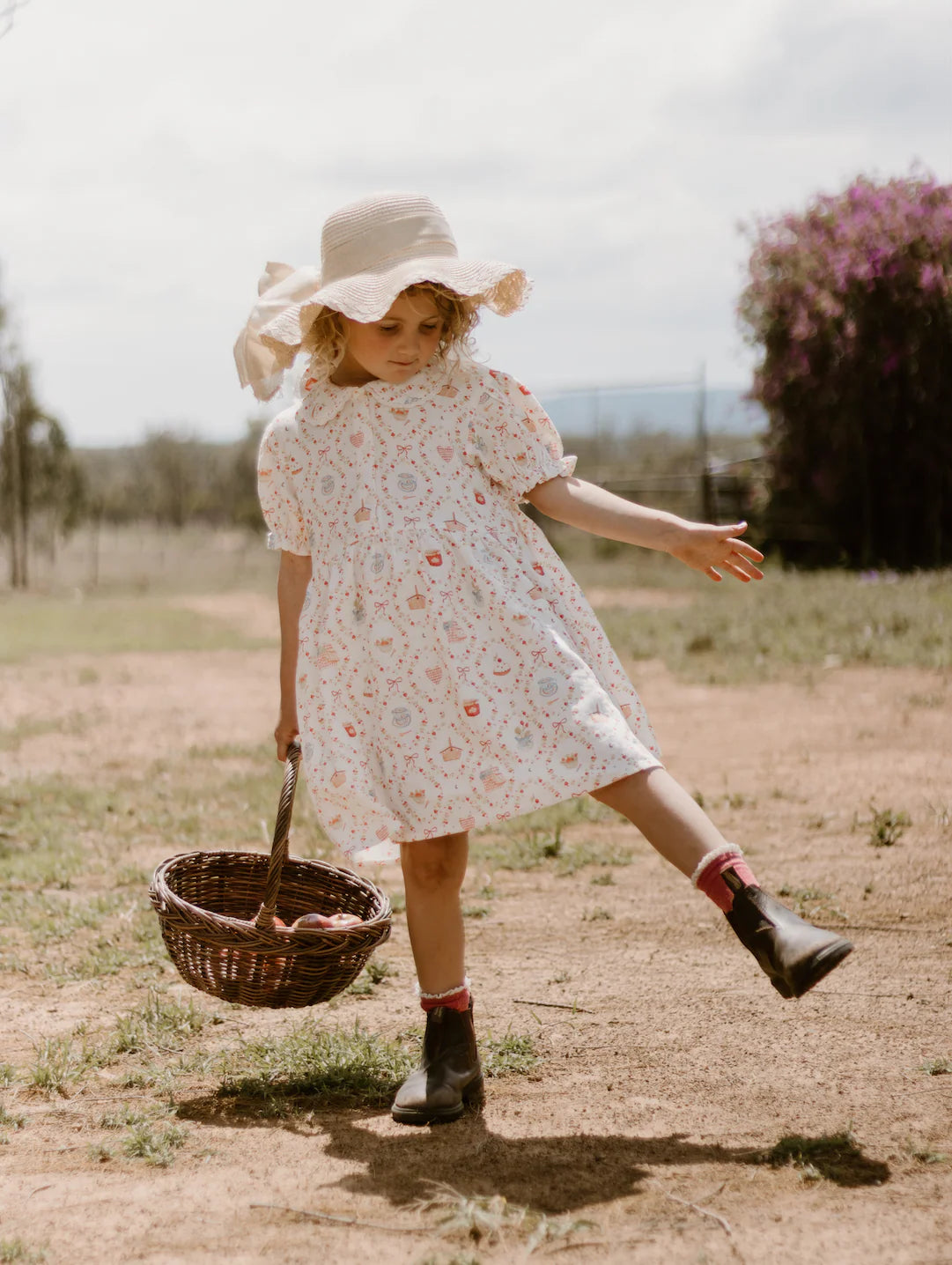 Primrose Cottage Dress