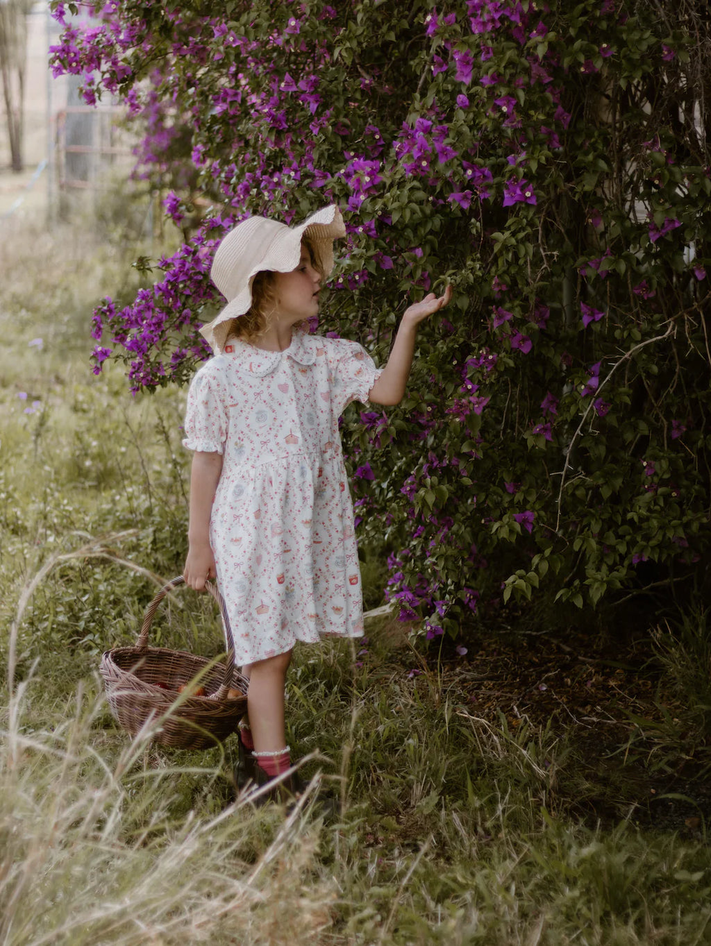 Primrose Cottage Dress