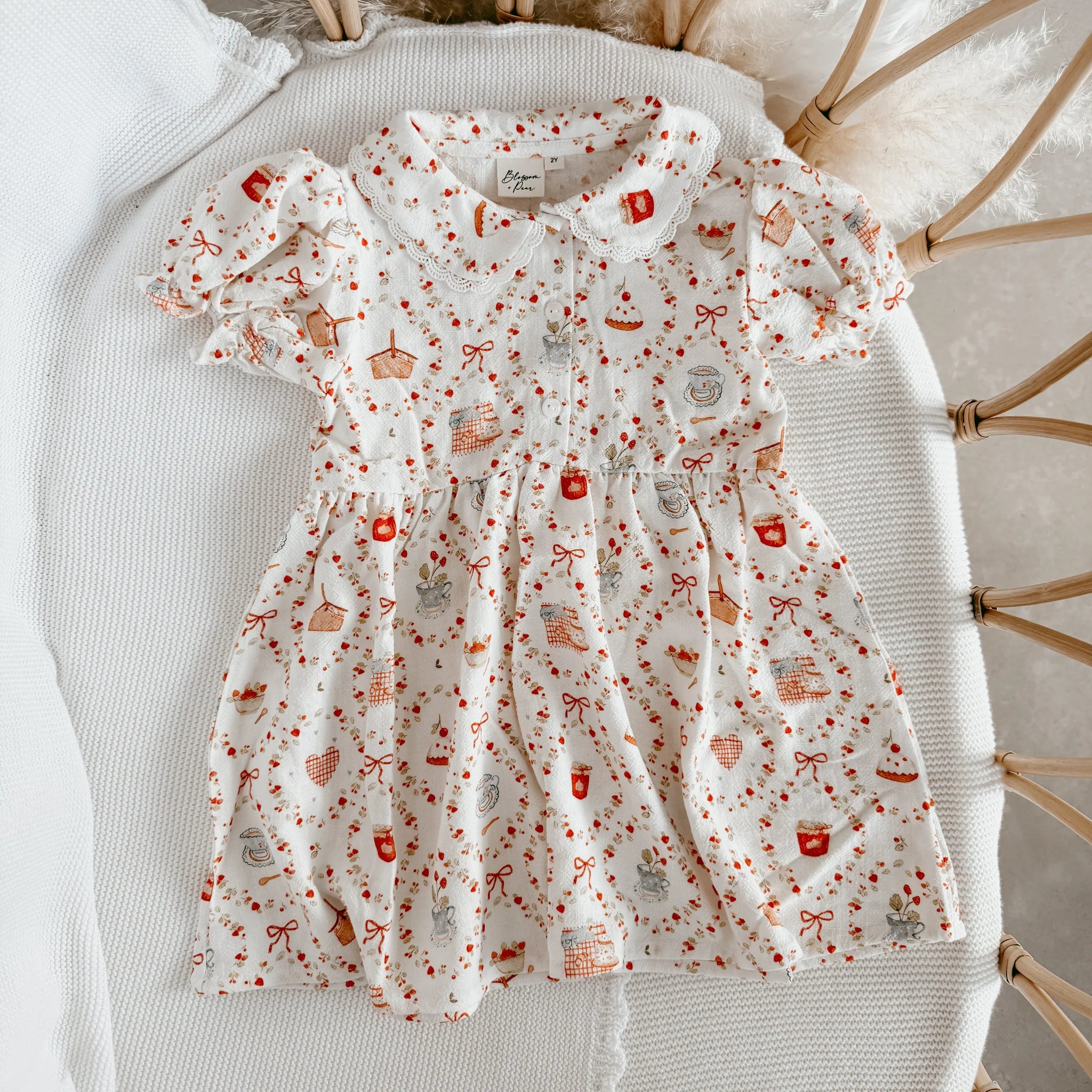 Primrose Cottage Dress