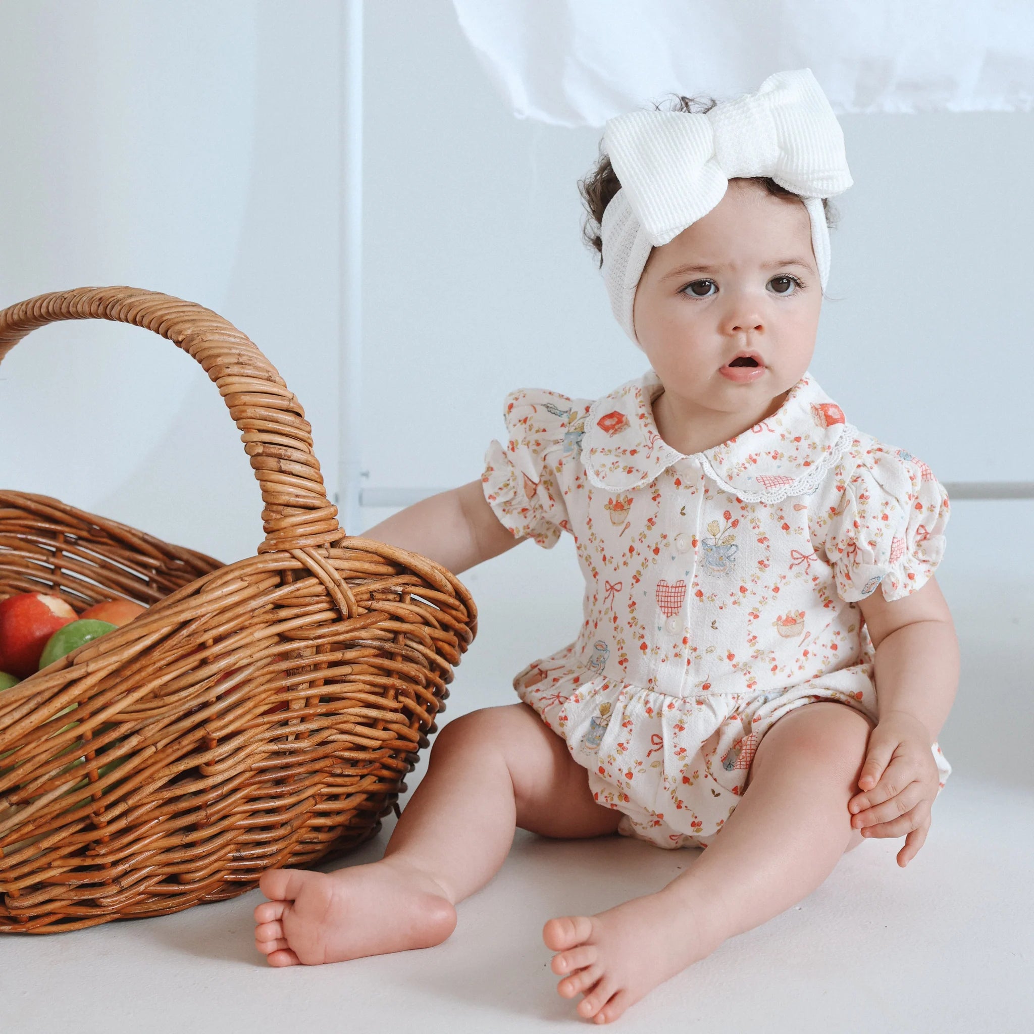 Primrose Cottage Romper