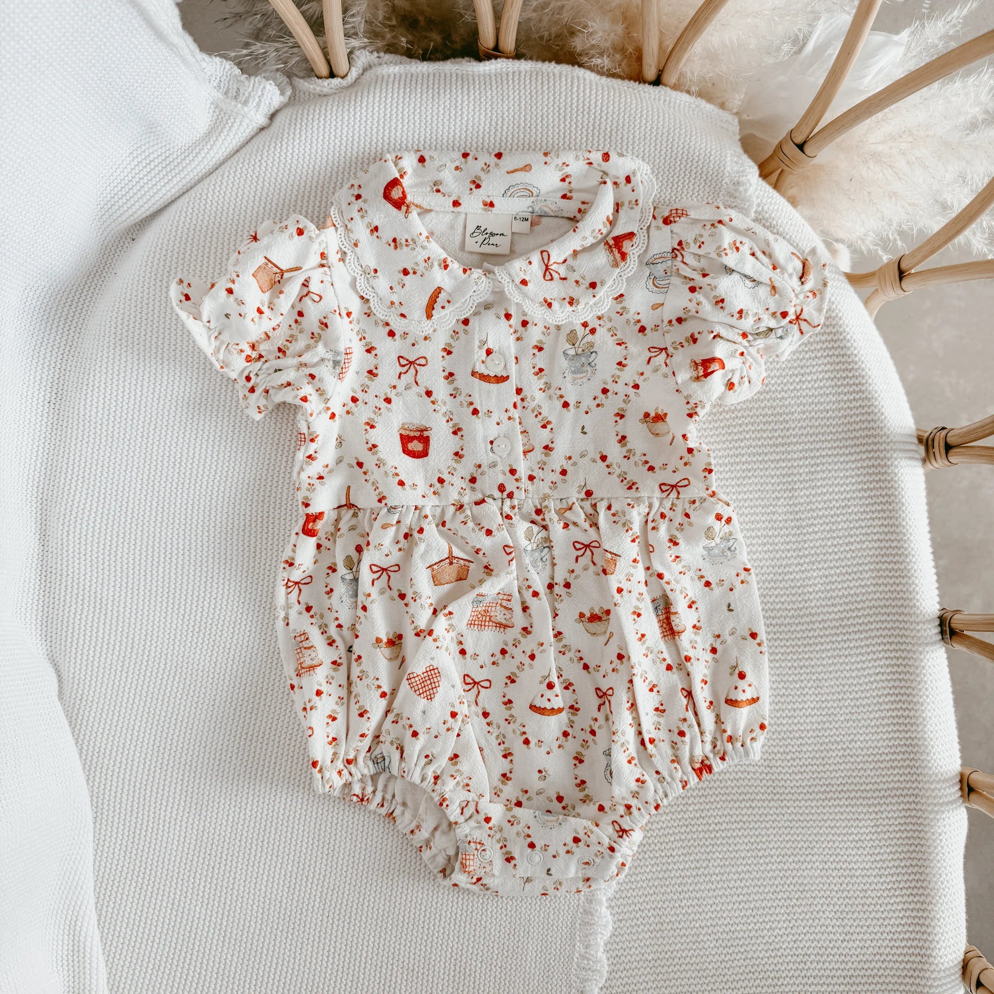 Primrose Cottage Romper