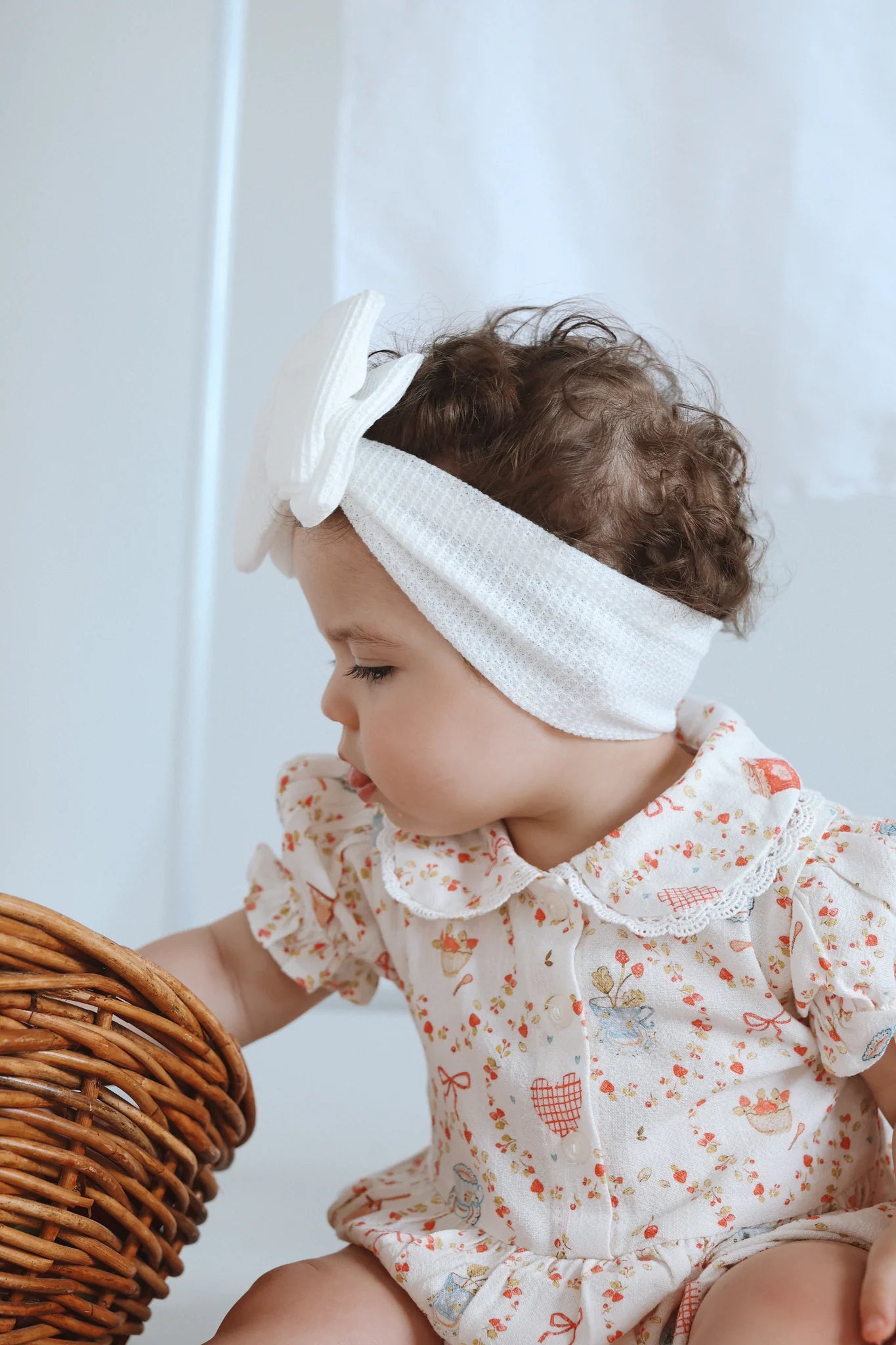 Primrose Cottage Romper