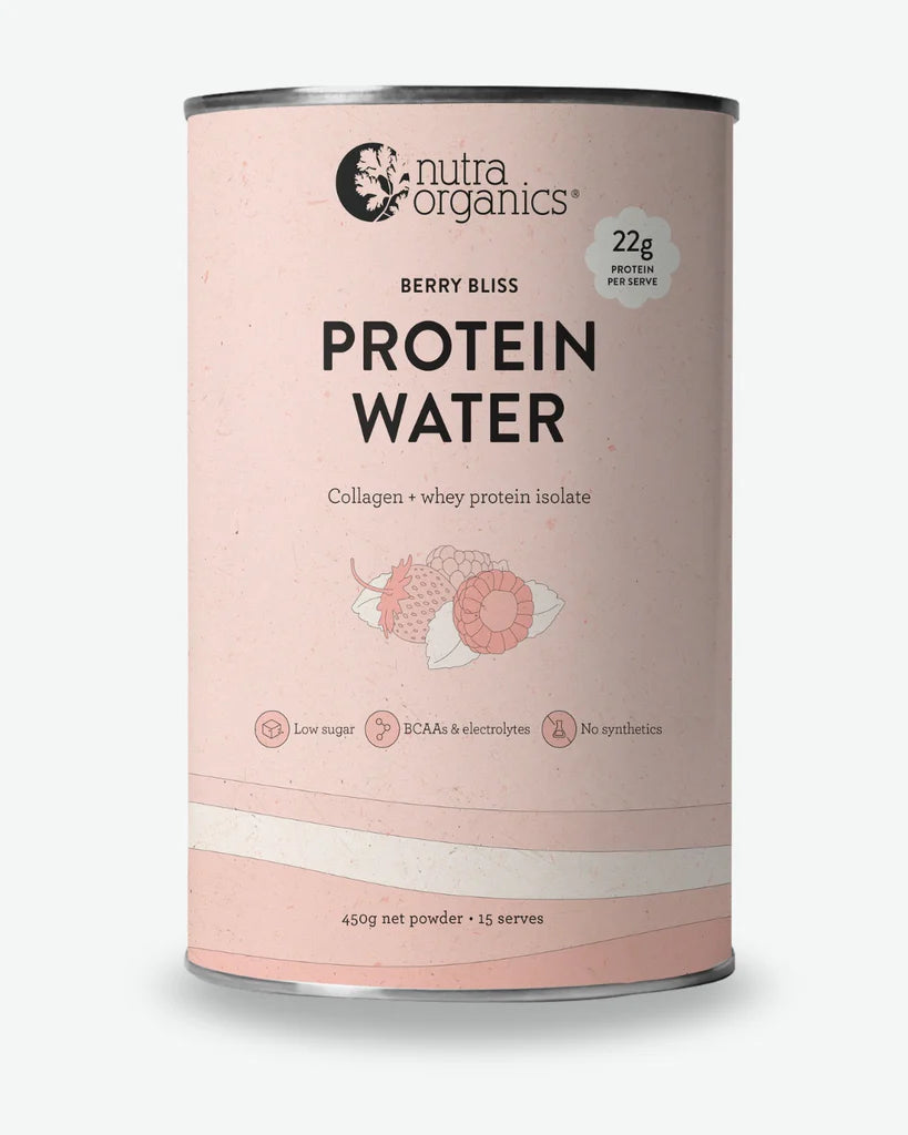 Protein Water Berry Bliss