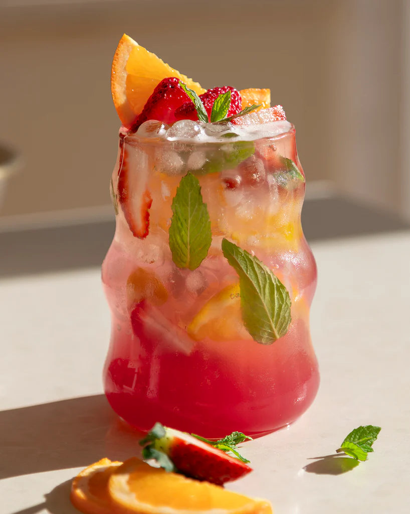 Protein Water Berry Bliss