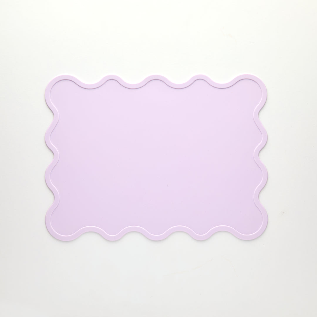 Wiggly Placemat - Assorted