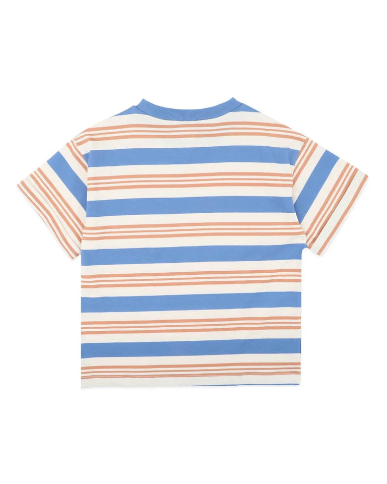 Phoenix Stripe Tee