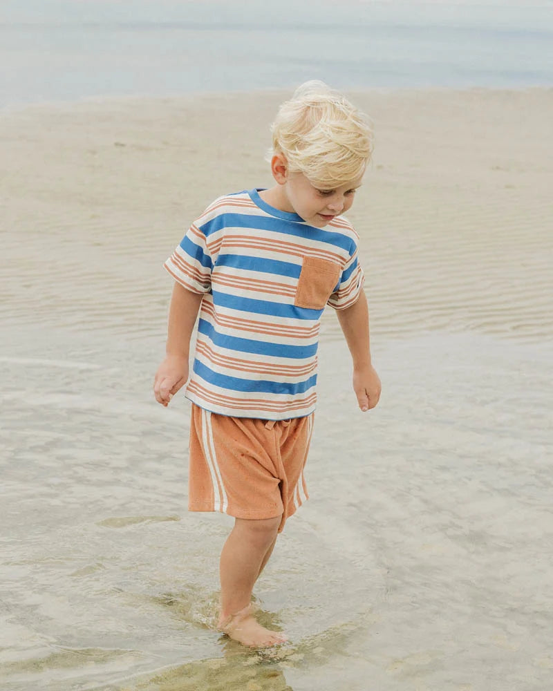 Phoenix Stripe Tee