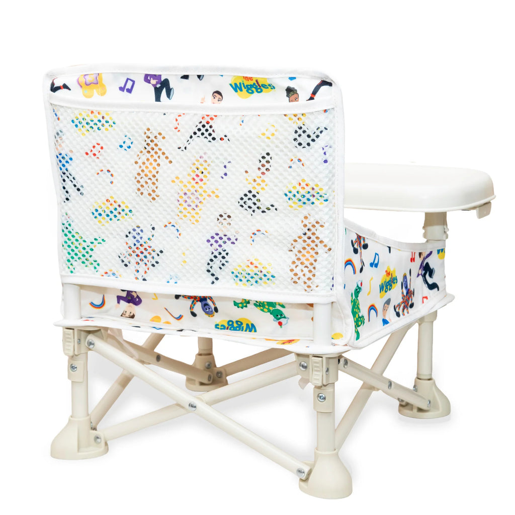 Rainbows Baby Chair V2