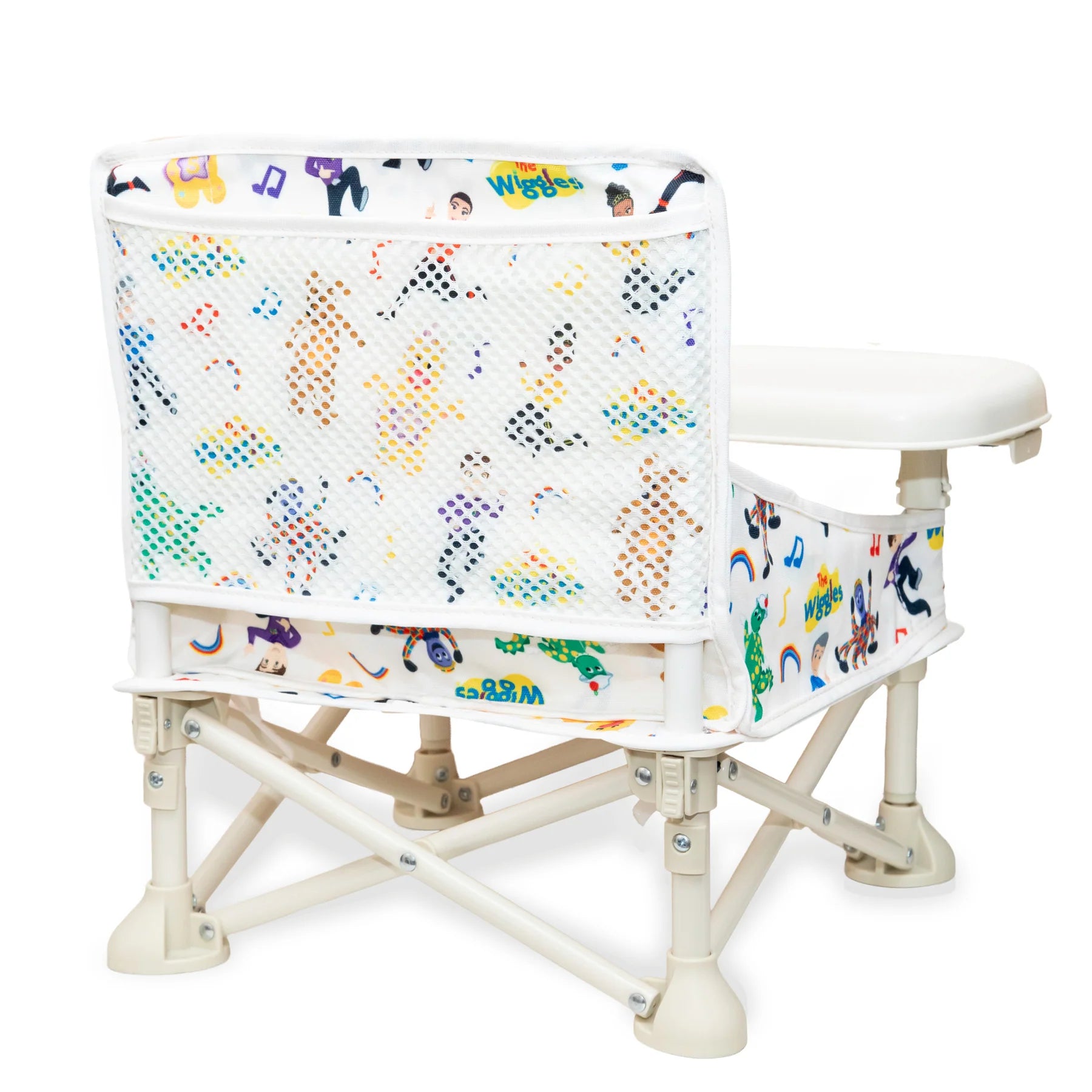 Rainbows Baby Chair V2