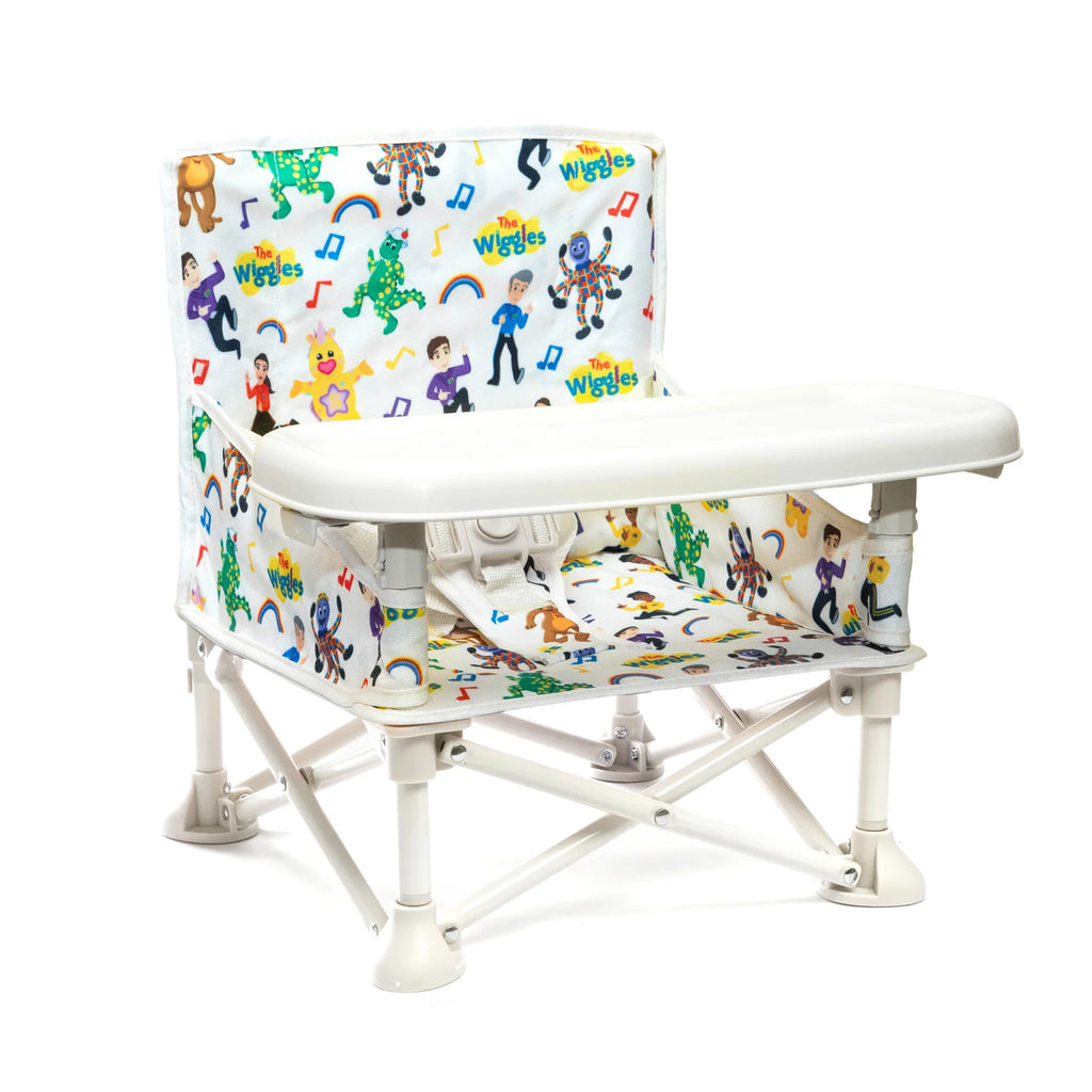 Rainbows Baby Chair V2