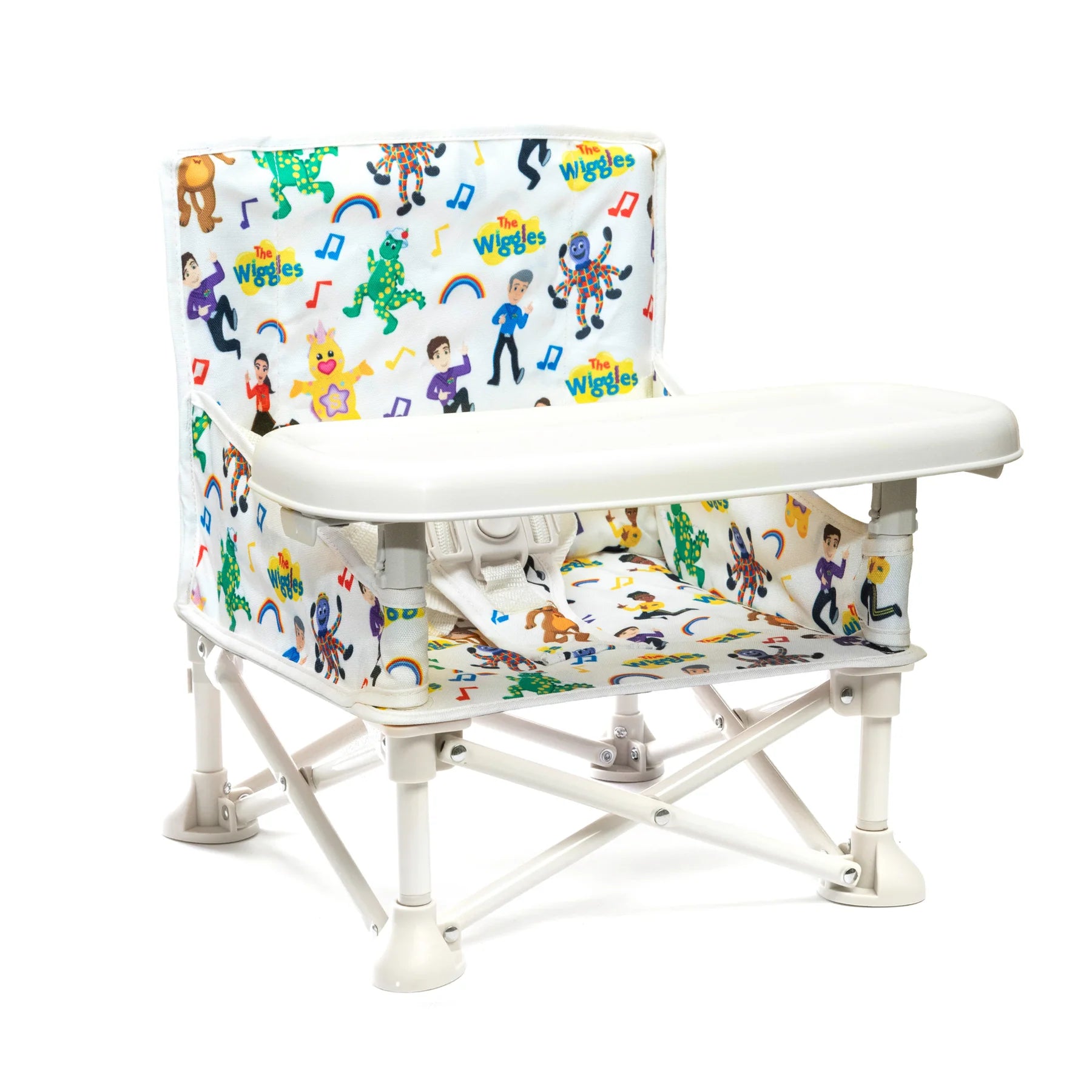 Rainbows Baby Chair V2