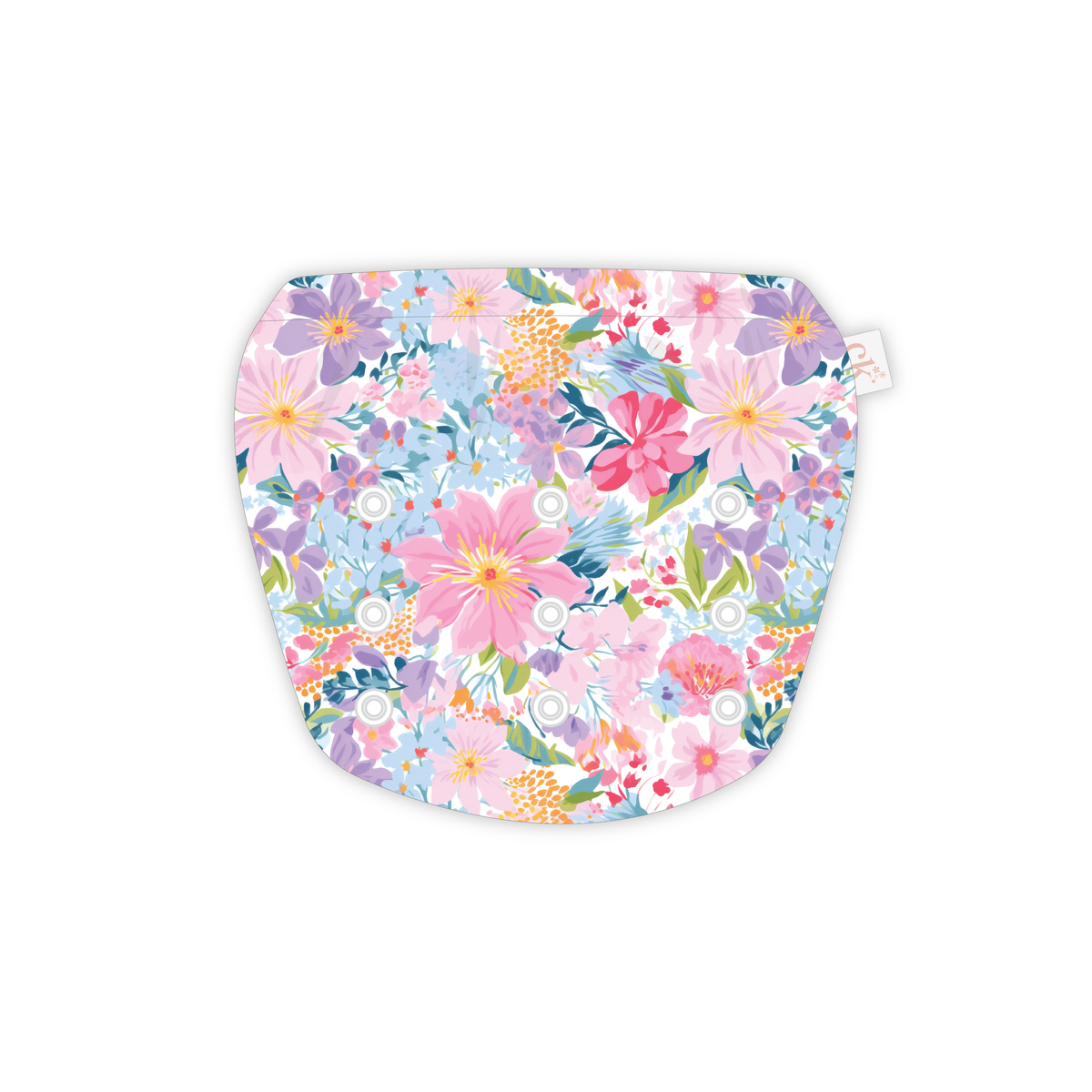 Reusable Swim Nappy - Summer Blooms