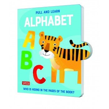 Sassi Pull & Play - The Alphabet