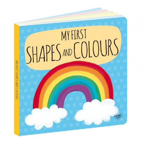 My First Shapes & Colours Puzzle and Book Set