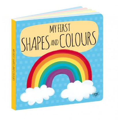 My First Shapes & Colours