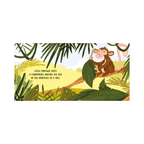 Sassi Board Book Sweet Sounds - The Jungle