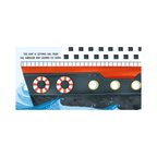 Sassi Board Book Sweet Sounds - Vehicles