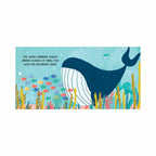 Sassi Board Book Sweet Sounds - The Sea