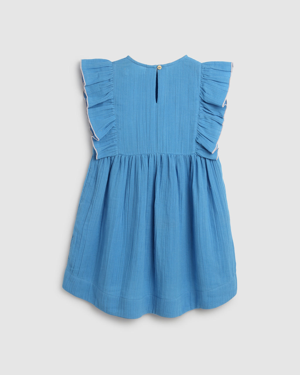 Carla Dress - Sky Blue