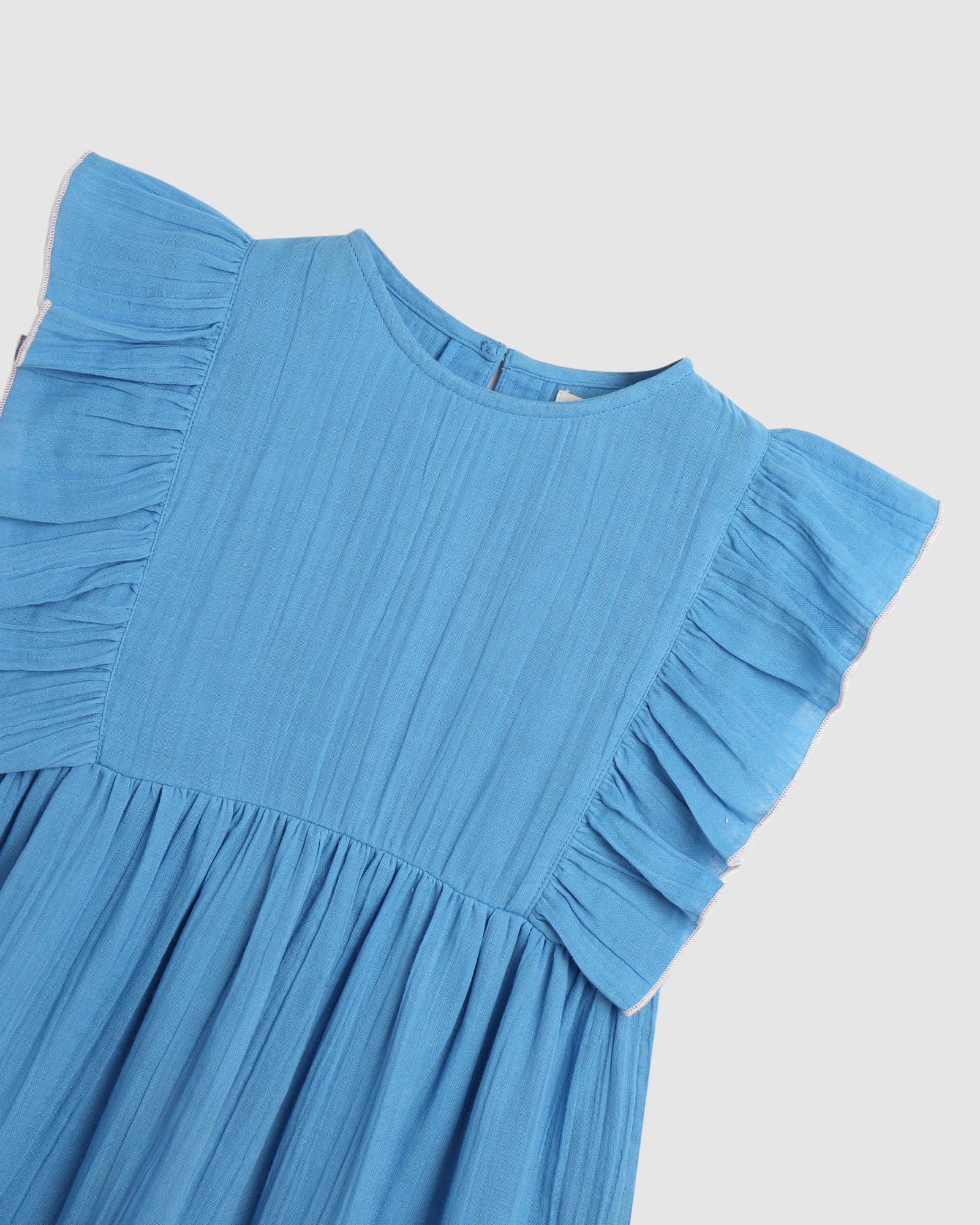 Carla Dress - Sky Blue