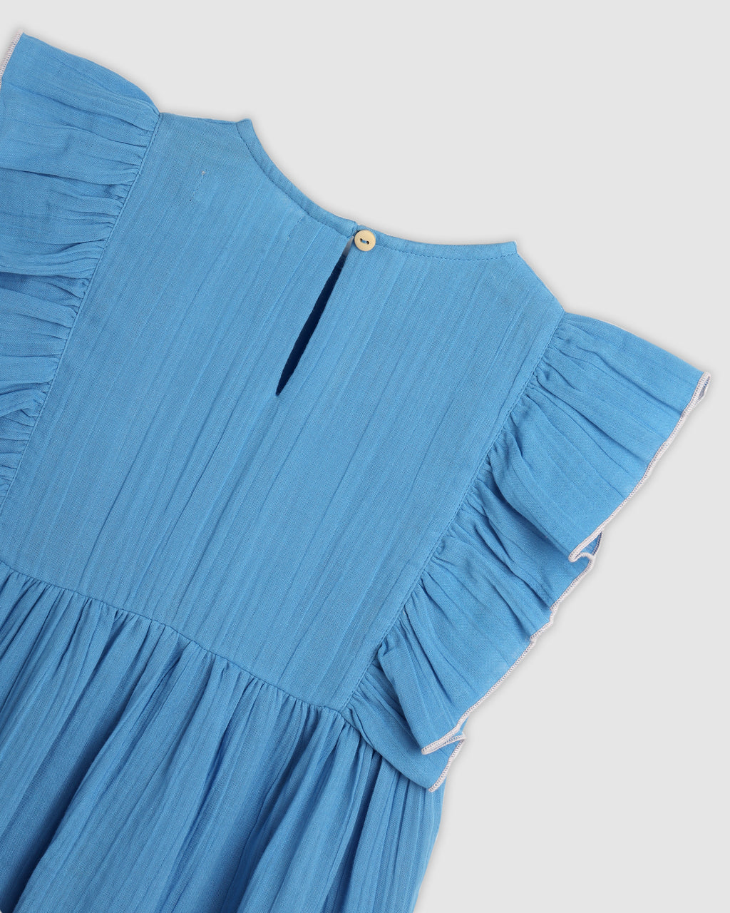 Carla Dress - Sky Blue