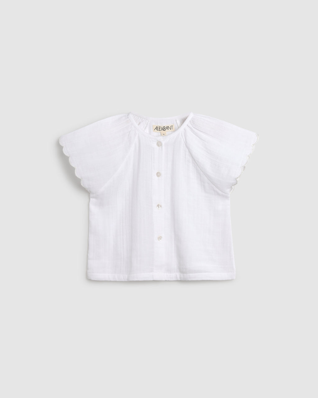 Emmi Top - White