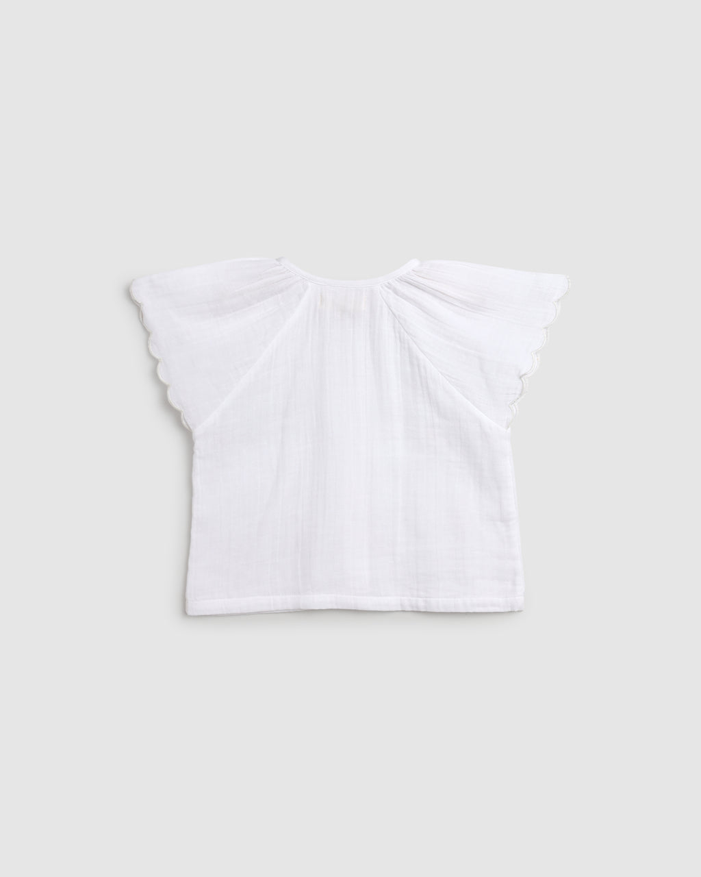 Emmi Top - White