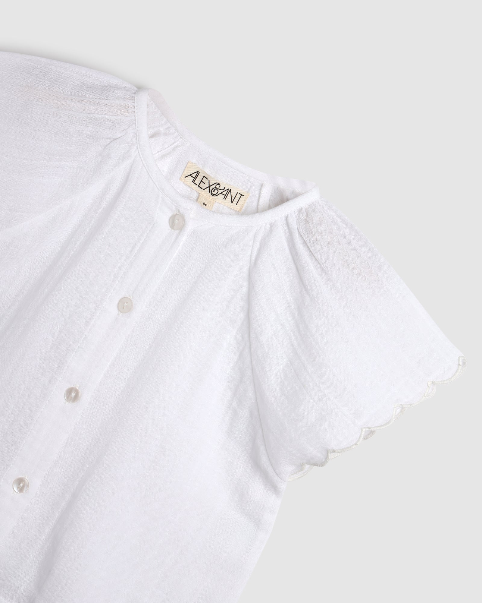 Emmi Top - White