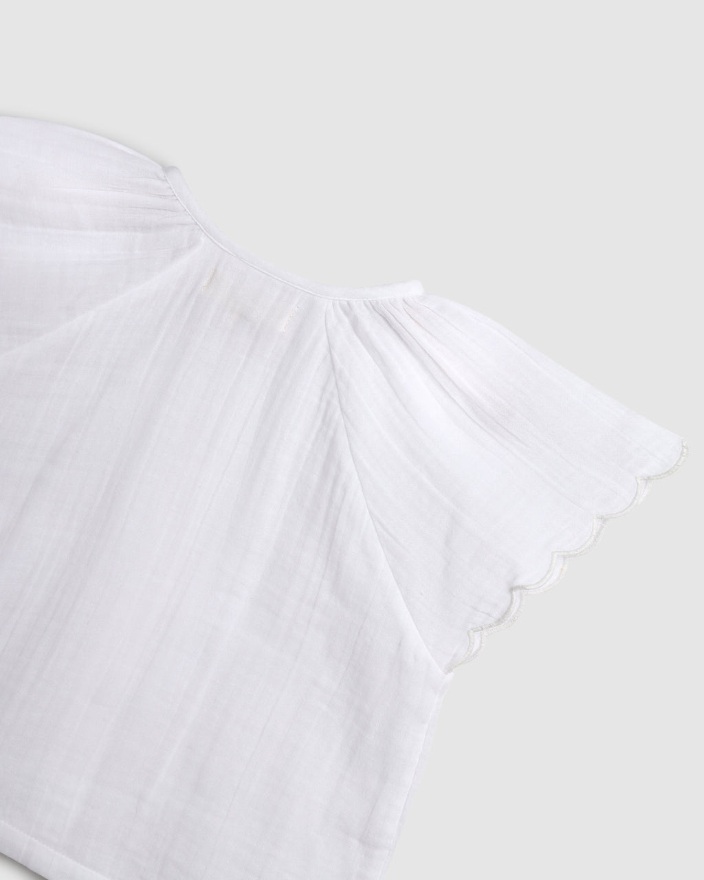 Emmi Top - White