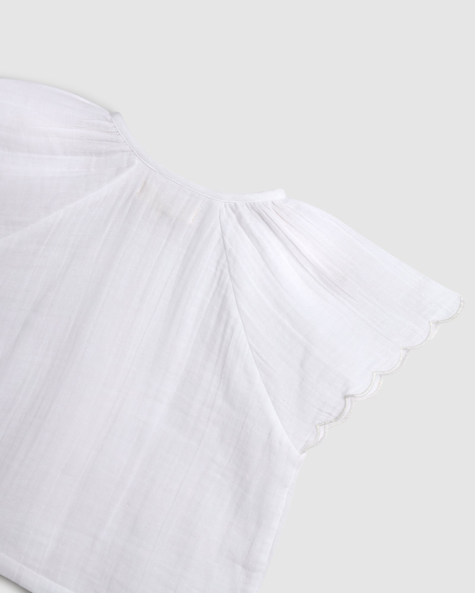 Emmi Top - White
