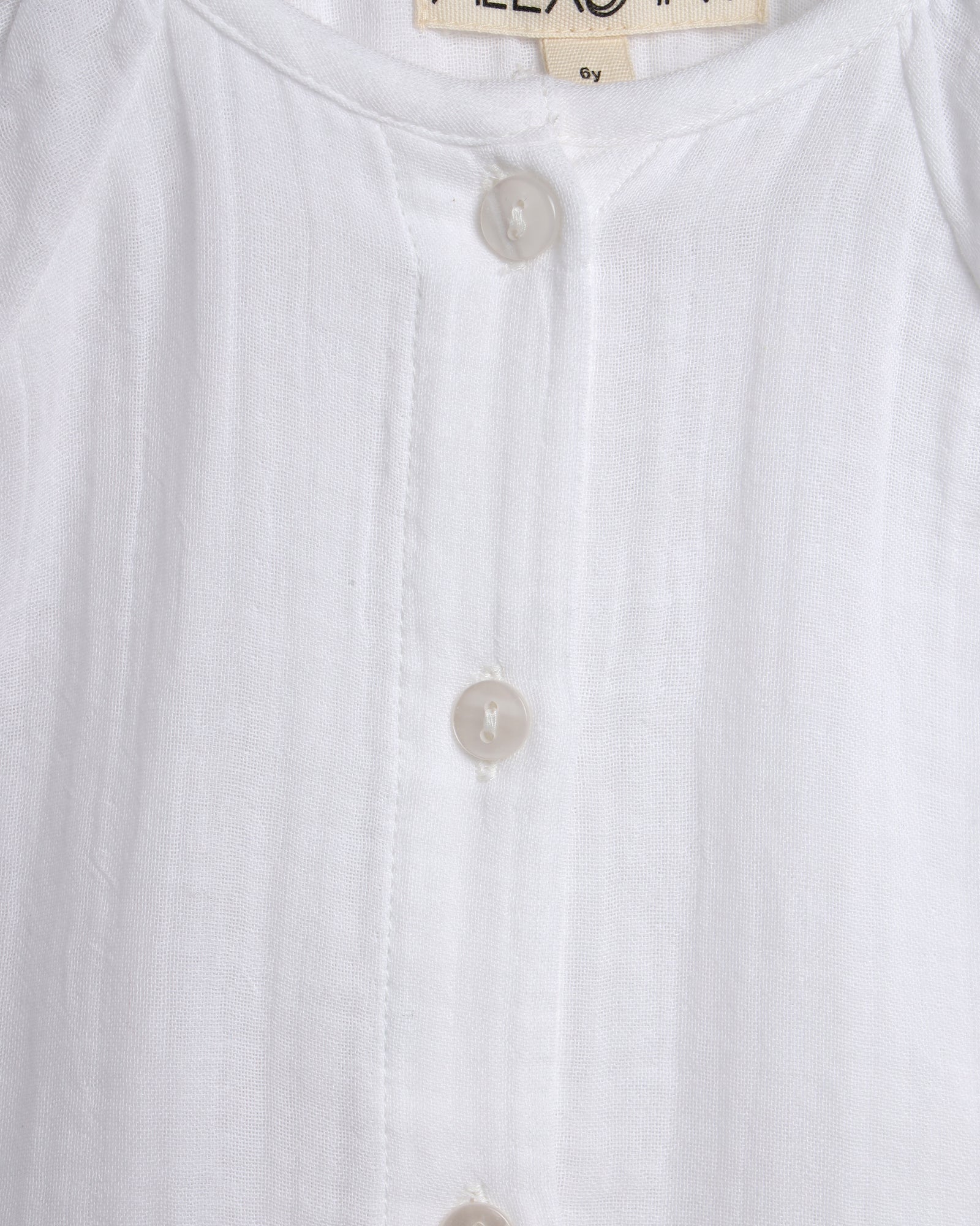 Emmi Top - White