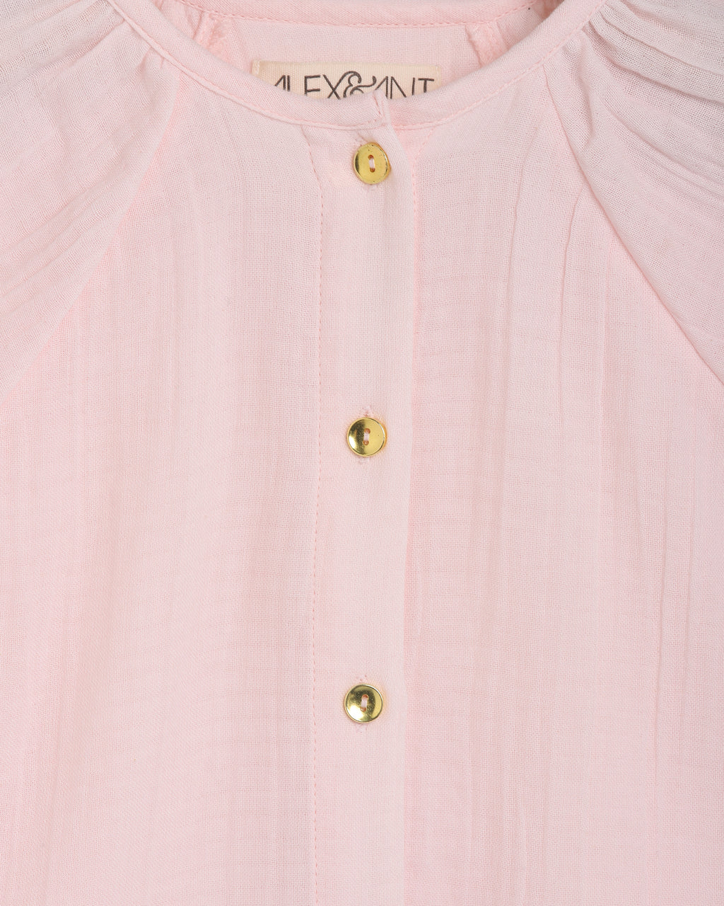 Emmi Top - Petal Pink
